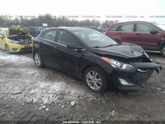 HYUNDAI ELANTRA GT 2014 kmhd35lh6eu170771