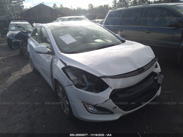 HYUNDAI ELANTRA GT 2014 kmhd35lh6eu170947