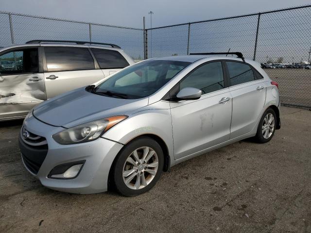 HYUNDAI ELANTRA GT 2014 kmhd35lh6eu171547