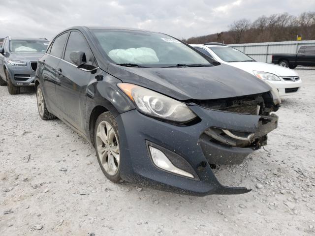 HYUNDAI ELANTRA GT 2014 kmhd35lh6eu171659