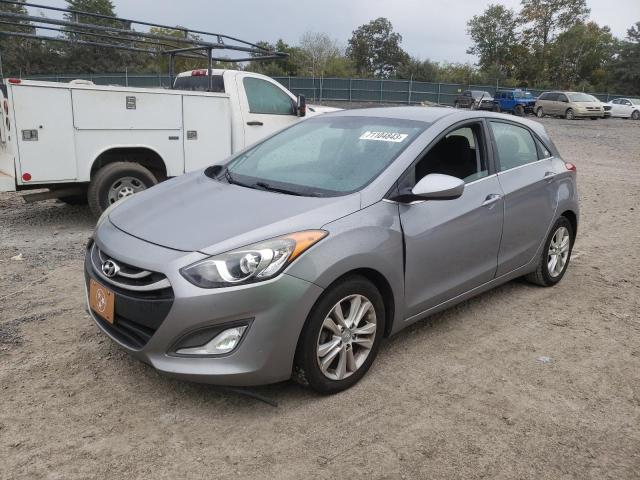 HYUNDAI ELANTRA GT 2014 kmhd35lh6eu172553