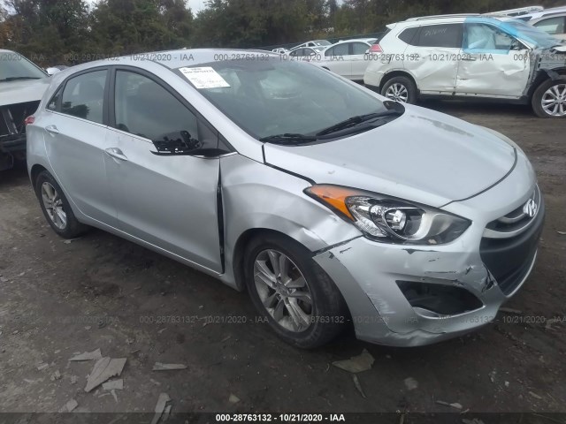 HYUNDAI ELANTRA GT 2014 kmhd35lh6eu172584