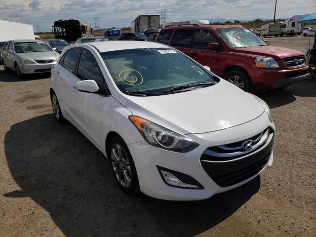 HYUNDAI ELANTRA GT 2014 kmhd35lh6eu173606