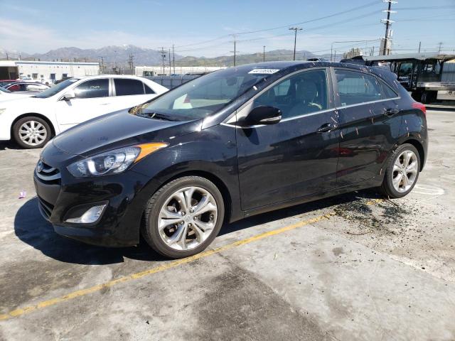 HYUNDAI ELANTRA GT 2014 kmhd35lh6eu174139