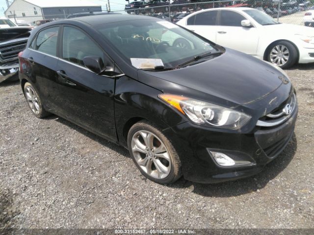 HYUNDAI ELANTRA GT 2014 kmhd35lh6eu174397