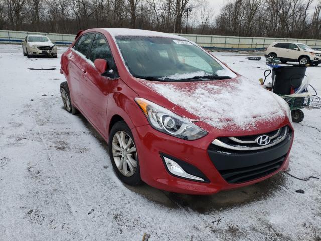 HYUNDAI ELANTRA GT 2014 kmhd35lh6eu176991