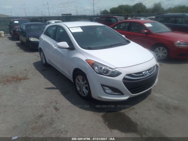 HYUNDAI ELANTRA GT 2014 kmhd35lh6eu177607