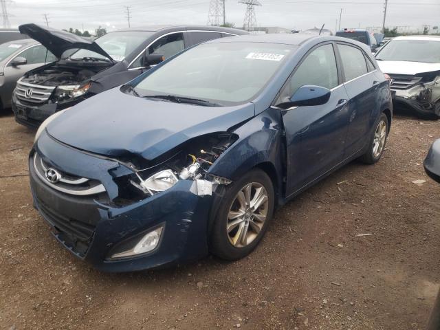 HYUNDAI ELANTRA GT 2014 kmhd35lh6eu177784