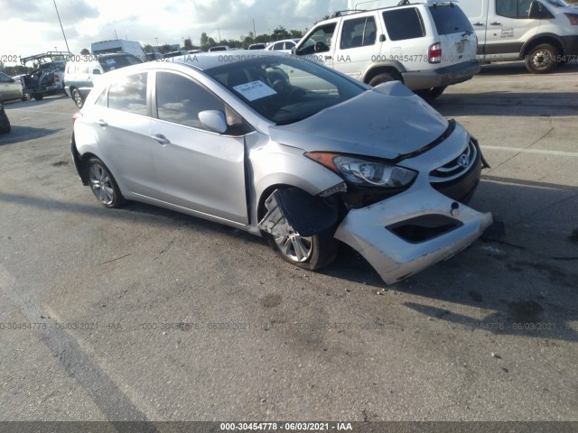 HYUNDAI ELANTRA GT 2014 kmhd35lh6eu178174