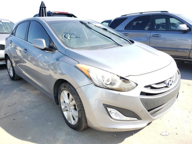 HYUNDAI ELANTRA GT 2014 kmhd35lh6eu178742