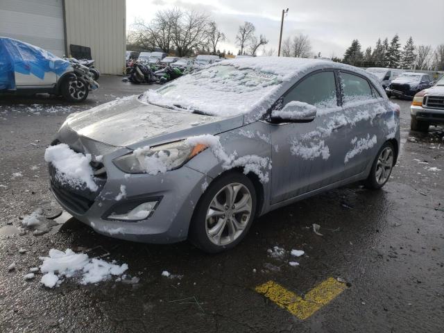 HYUNDAI ELANTRA GT 2014 kmhd35lh6eu182631