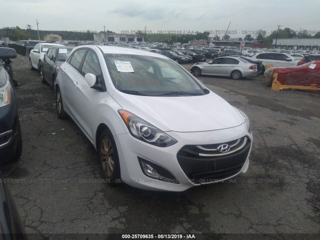 HYUNDAI ELANTRA GT 2014 kmhd35lh6eu184699