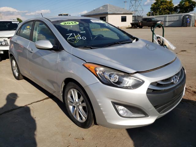 HYUNDAI ELANTRA GT 2014 kmhd35lh6eu184783