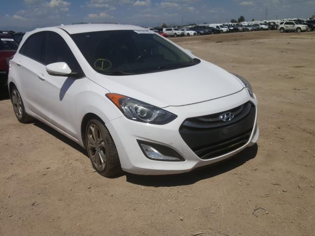 HYUNDAI ELANTRA GT 2014 kmhd35lh6eu185433