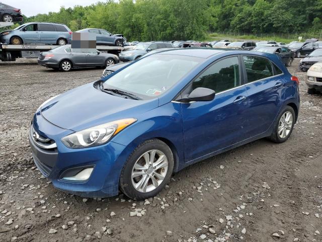 HYUNDAI ELANTRA GT 2014 kmhd35lh6eu186355