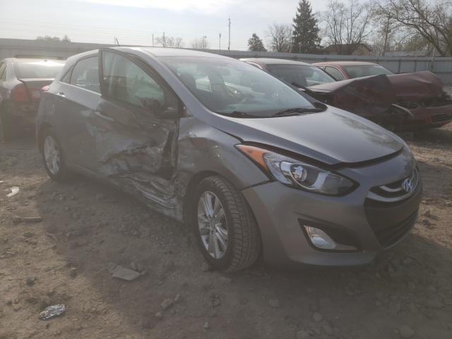 HYUNDAI ELANTRA GT 2014 kmhd35lh6eu186436