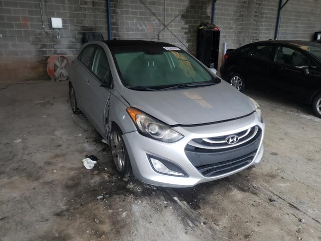 HYUNDAI ELANTRA GT 2014 kmhd35lh6eu186517