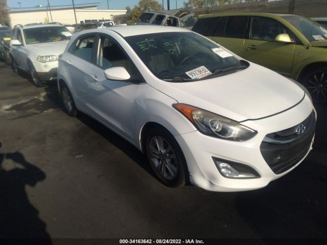 HYUNDAI ELANTRA GT 2014 kmhd35lh6eu190387