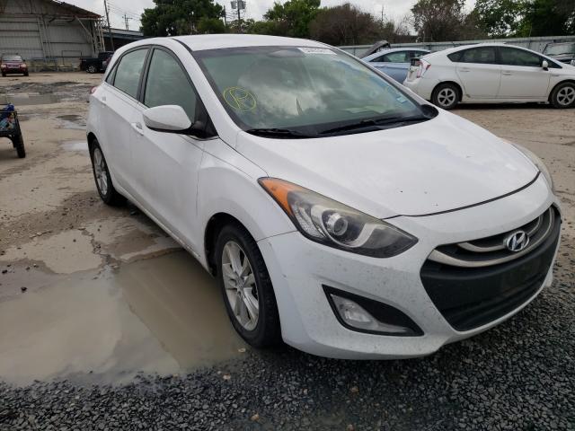 HYUNDAI ELANTRA GT 2014 kmhd35lh6eu191667