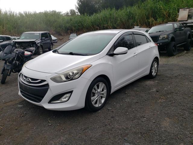 HYUNDAI ELANTRA GT 2014 kmhd35lh6eu193628