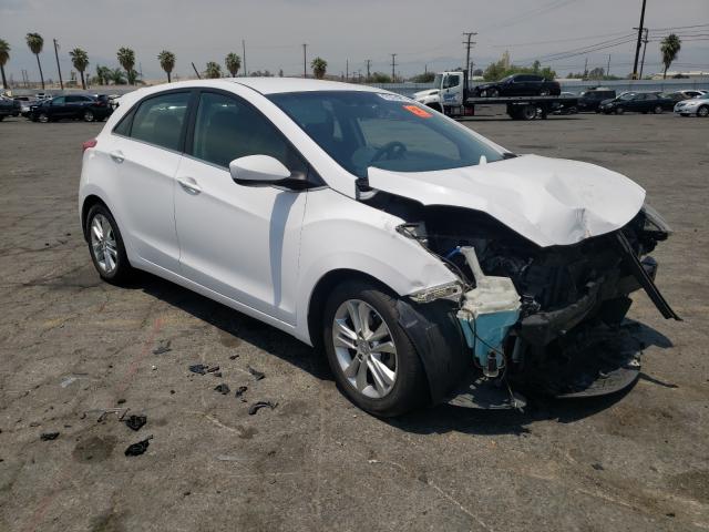 HYUNDAI ELANTRA GT 2014 kmhd35lh6eu194441