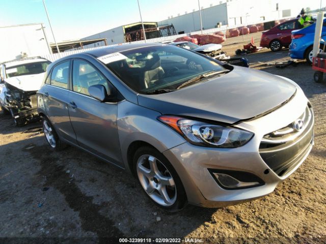 HYUNDAI ELANTRA GT 2014 kmhd35lh6eu195380