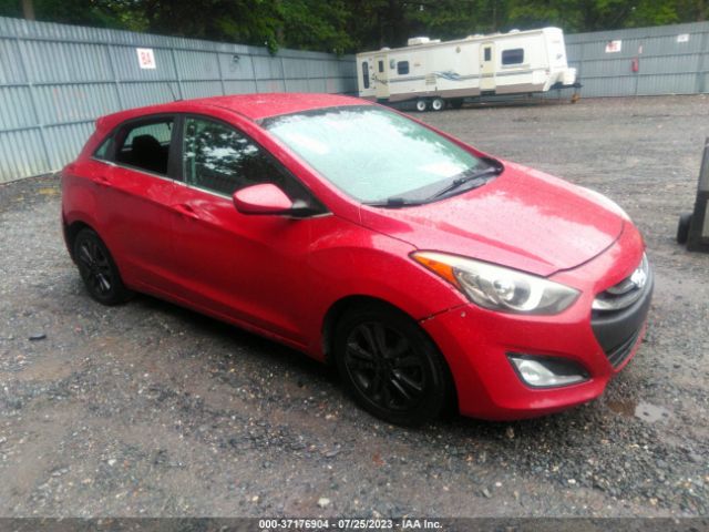 HYUNDAI ELANTRA GT 2014 kmhd35lh6eu195489