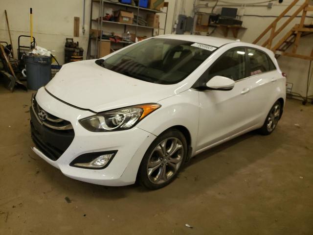 HYUNDAI ELANTRA 2014 kmhd35lh6eu197422