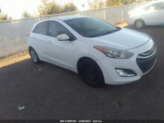 HYUNDAI ELANTRA GT 2014 kmhd35lh6eu199462