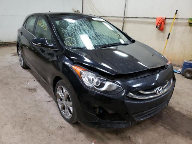 HYUNDAI ELANTRA GT 2014 kmhd35lh6eu200397