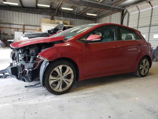 HYUNDAI ELANTRA GT 2014 kmhd35lh6eu202053