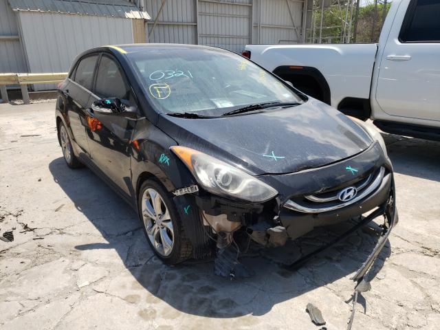 HYUNDAI ELANTRA GT 2014 kmhd35lh6eu202280