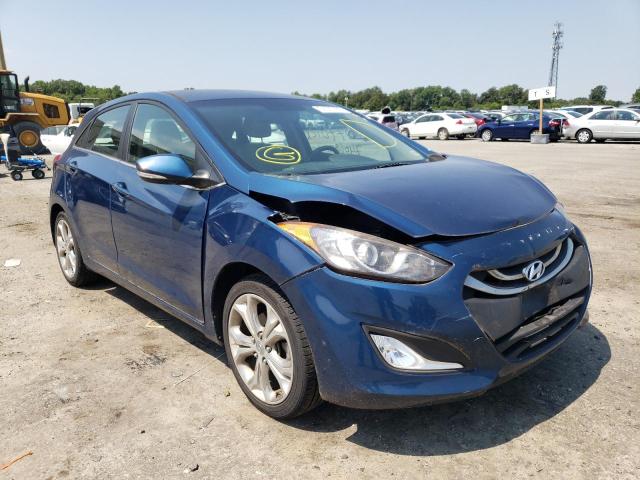 HYUNDAI ELANTRA GT 2014 kmhd35lh6eu202697