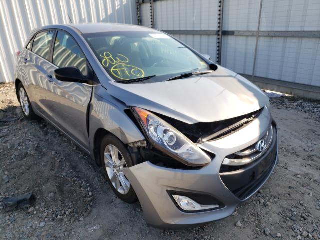 HYUNDAI ELANTRA GT 2014 kmhd35lh6eu203722