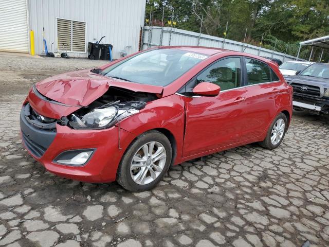 HYUNDAI ELANTRA GT 2014 kmhd35lh6eu205082