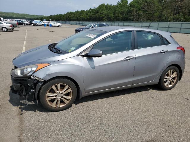 HYUNDAI ELANTRA GT 2014 kmhd35lh6eu208483