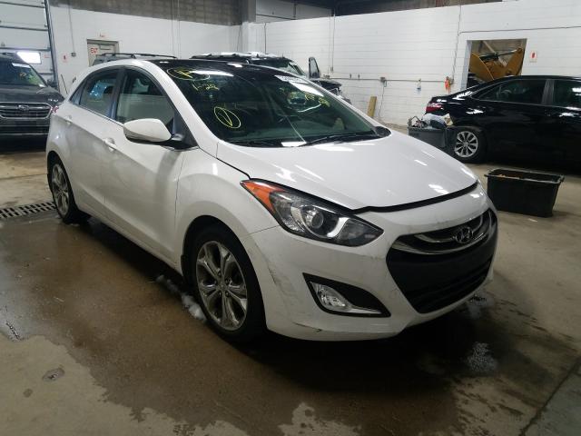 HYUNDAI ELANTRA GT 2014 kmhd35lh6eu208774