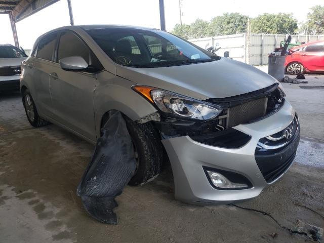 HYUNDAI ELANTRA GT 2014 kmhd35lh6eu209455