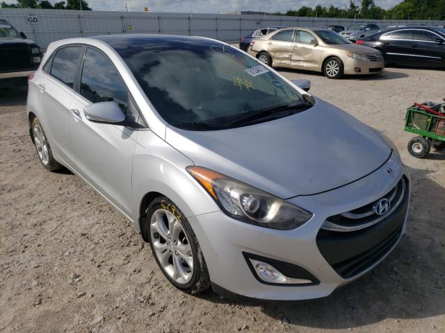 HYUNDAI ELANTRA GT 2014 kmhd35lh6eu209892