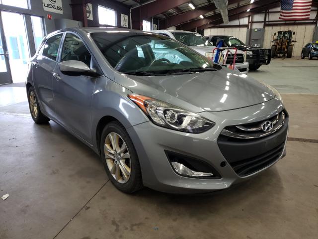 HYUNDAI ELANTRA GT 2014 kmhd35lh6eu211402