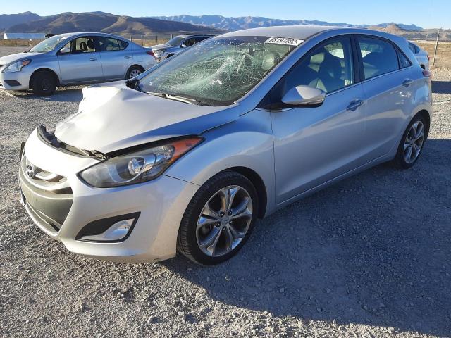 HYUNDAI ELANTRA GT 2014 kmhd35lh6eu211562