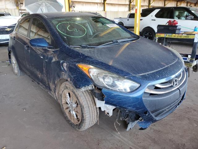 HYUNDAI ELANTRA GT 2014 kmhd35lh6eu211822