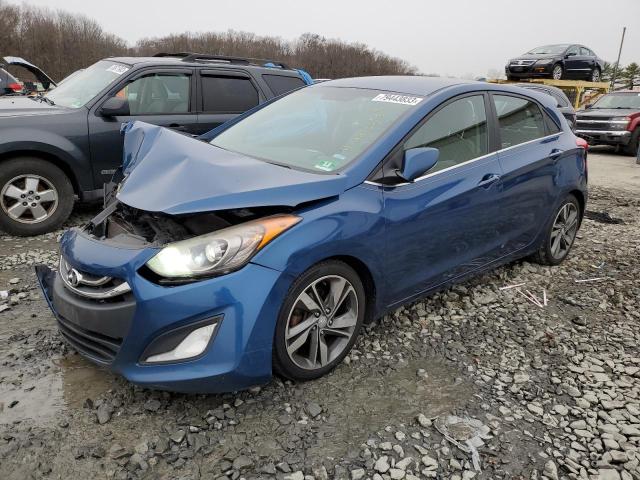 HYUNDAI ELANTRA 2014 kmhd35lh6eu212503