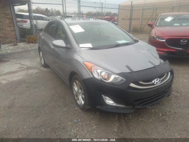 HYUNDAI ELANTRA GT 2014 kmhd35lh6eu214266