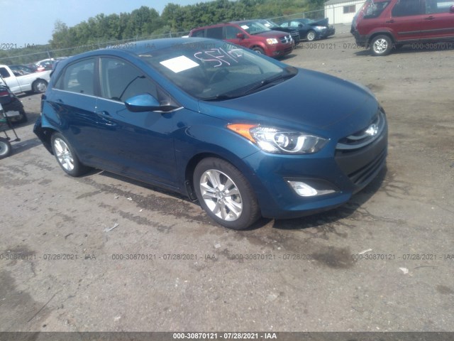 HYUNDAI ELANTRA GT 2014 kmhd35lh6eu214557