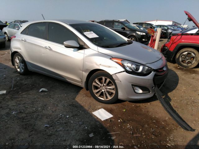 HYUNDAI ELANTRA GT 2014 kmhd35lh6eu214574