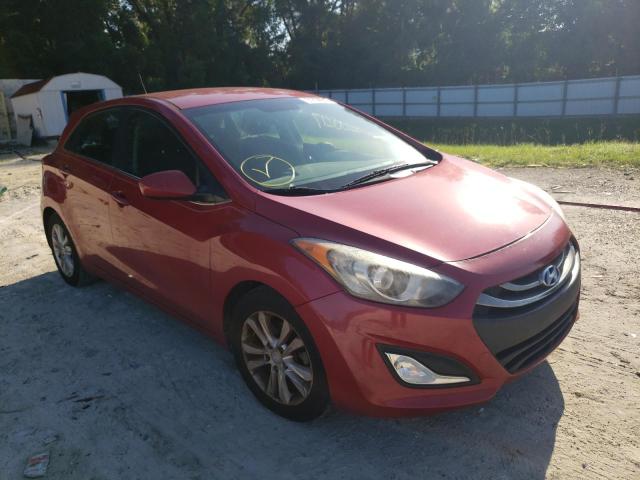 HYUNDAI ELANTRA GT 2014 kmhd35lh6eu218298