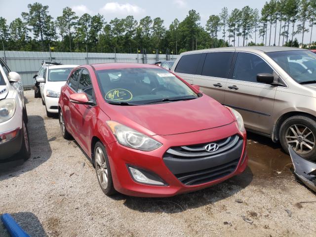 HYUNDAI ELANTRA GT 2014 kmhd35lh6eu218639