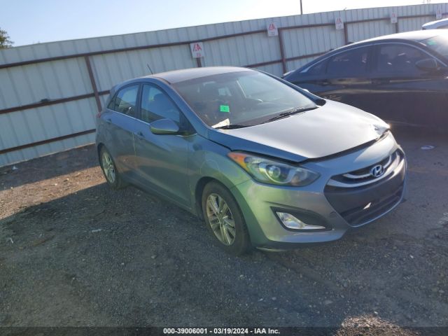 HYUNDAI ELANTRA GT 2014 kmhd35lh6eu218799