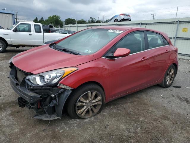 HYUNDAI ELANTRA 2014 kmhd35lh6eu219032